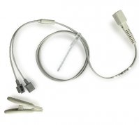 The Y SpO2 Sensor and extension cable