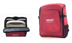 Defibrillator monitor carry case (Carry bag)
