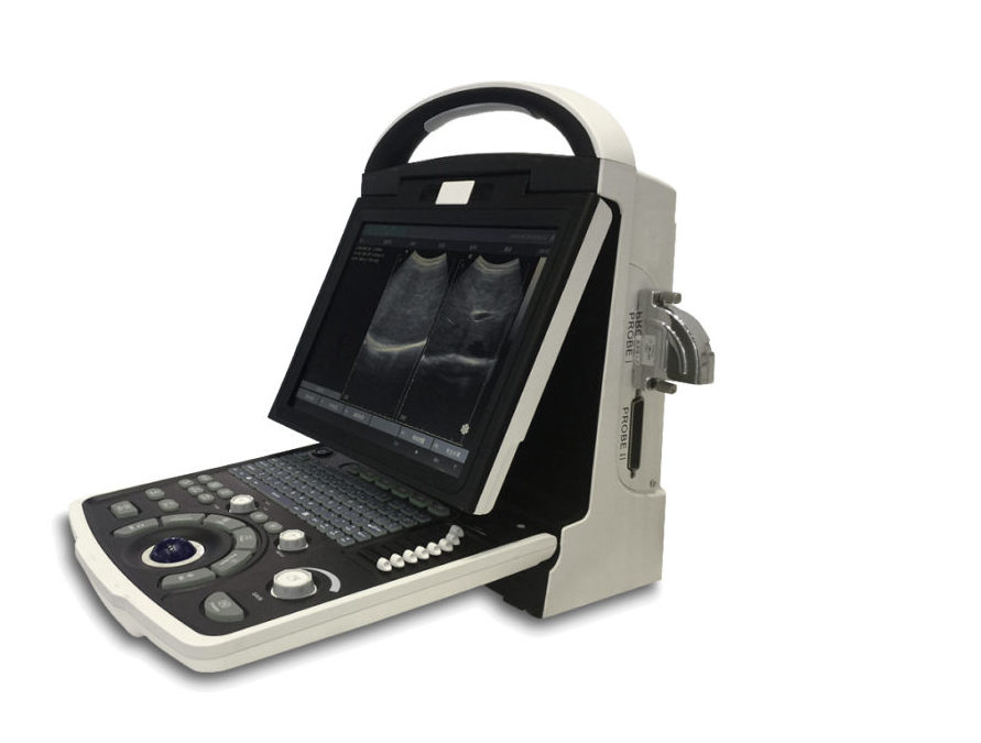 Full digital imaging Ultrasound scanner